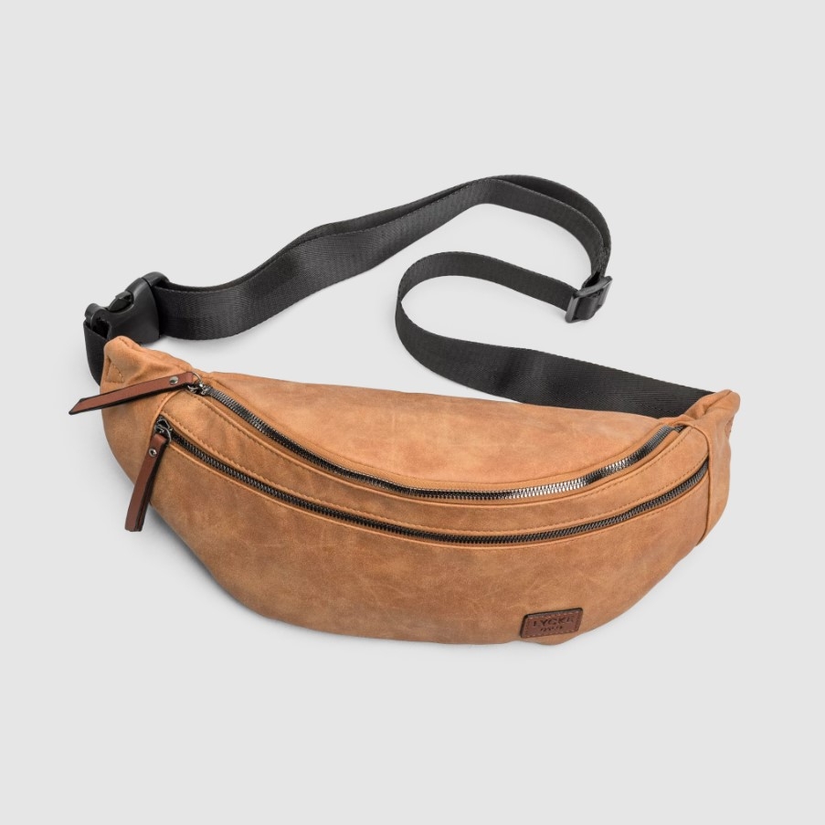 Lycke Bum bag, kamel