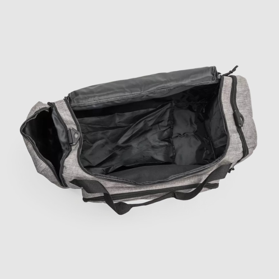Duffy Duffel Bag, Grå