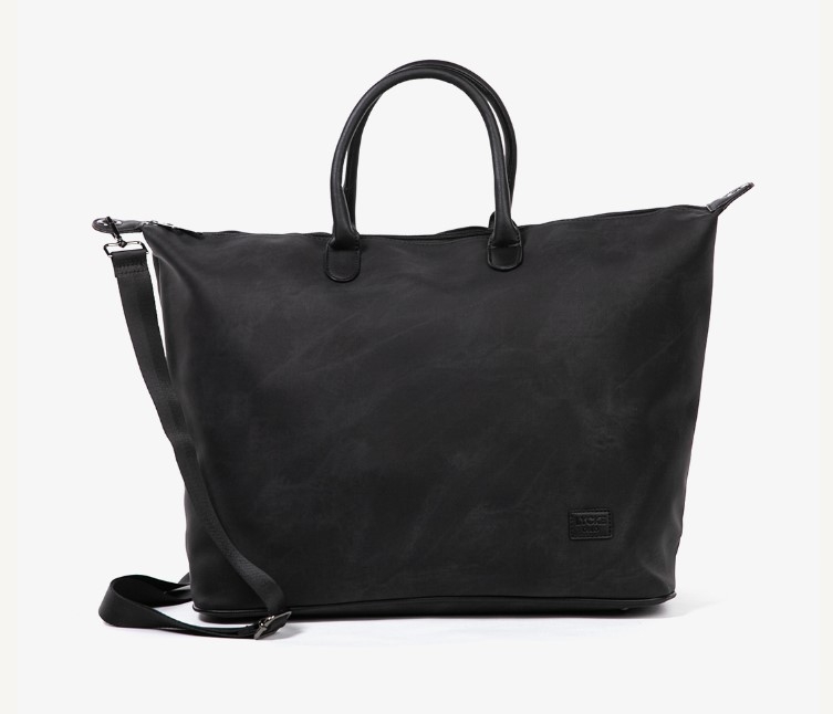 Lycke Stor Bag, Svart