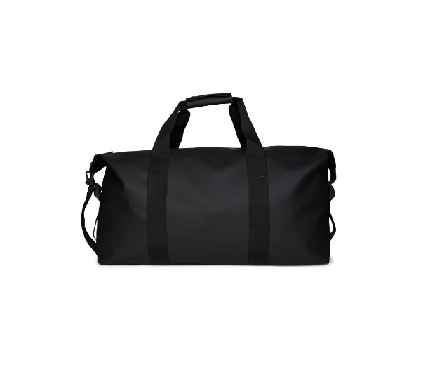  Rains Hilo Weekend Bag Large, Black