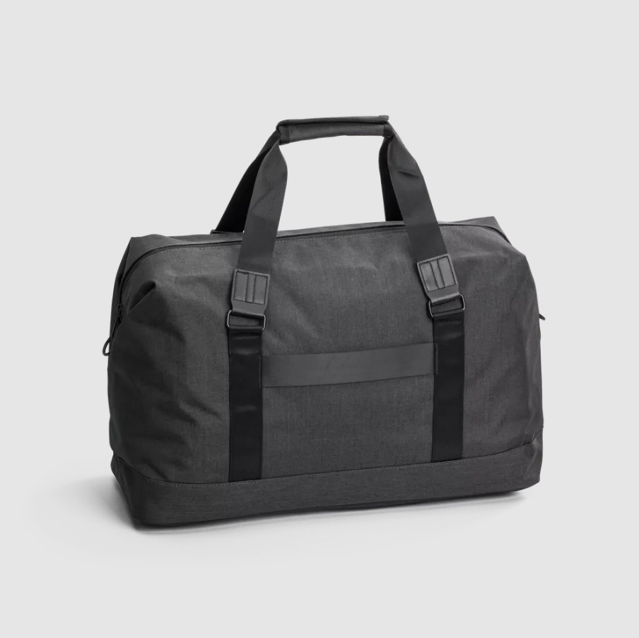 North Pioneer Flight Bag, svart