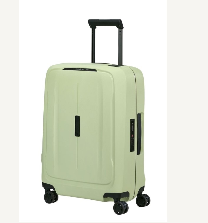Samsonite Essens Kabinkoffert 55 cm, Pistachio Green