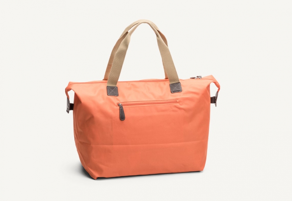 Lycke Weekend Bag Tina, Oransje