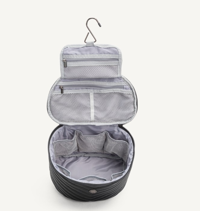 Lycke Toilet Bag Molde, Svart