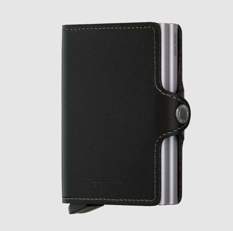 Secrid Twinwallet, Black