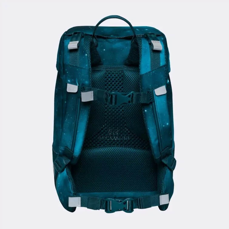 Beckmann Skolesekk Classic 22L, Ninja Master