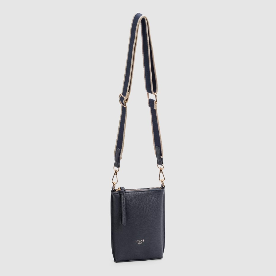 Lycke Phonebag Sandnes, Navy