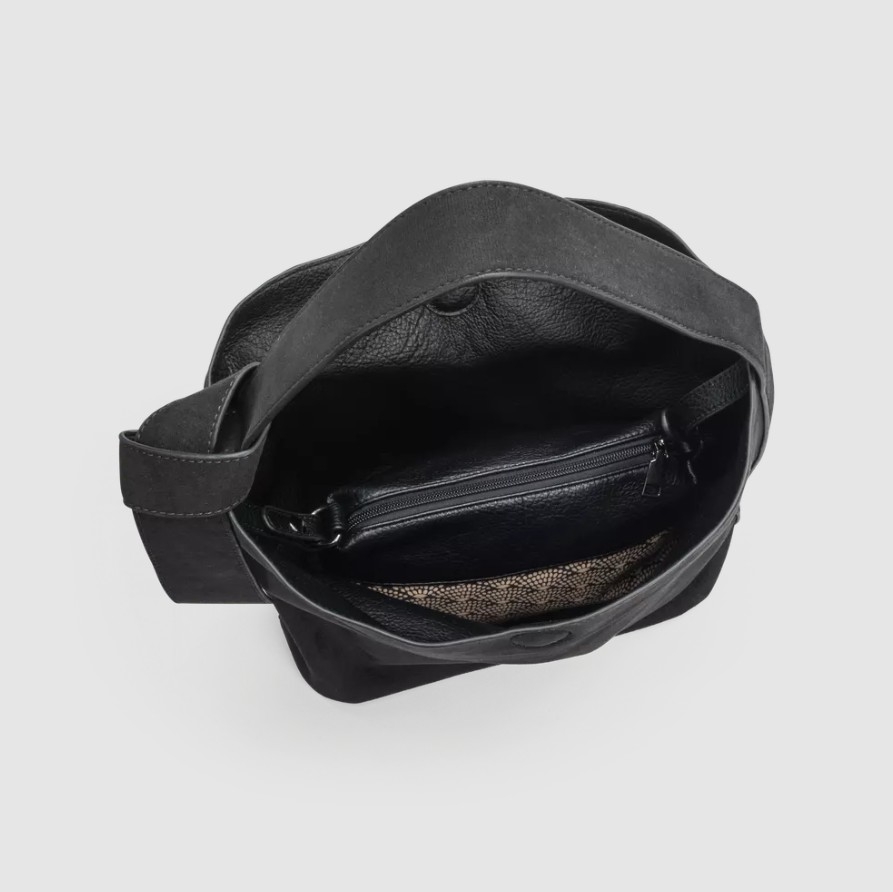 Lycke Hobo Veske Tofte, Svart