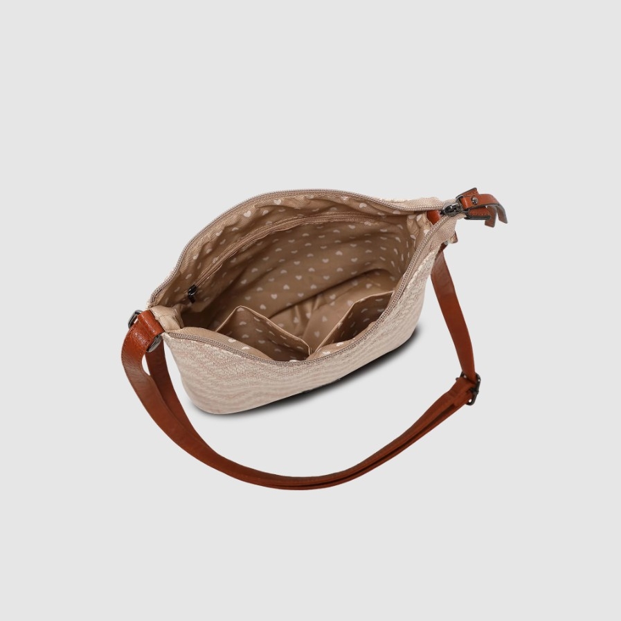 Lycke Crossover Flora, Beige