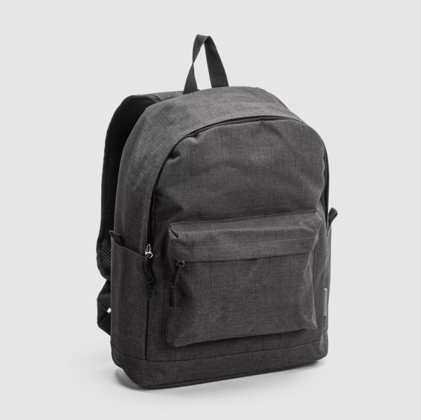 Duffy Backpack, Svart