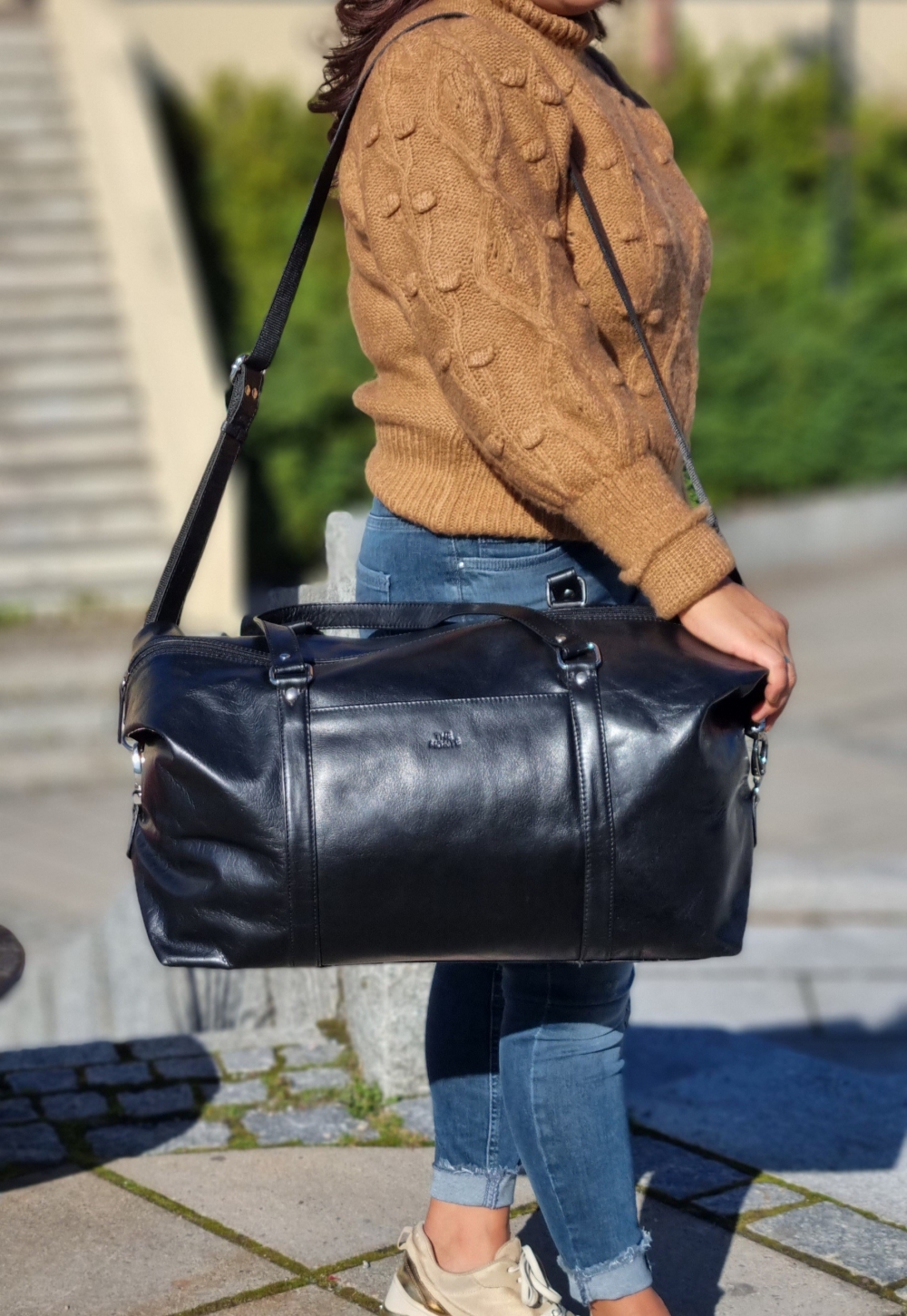 The Monte Bag, Svart