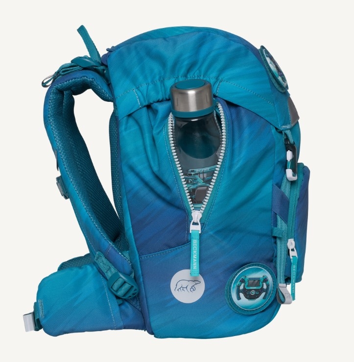 Beckmann Skolesekk Classic 22L, Racing