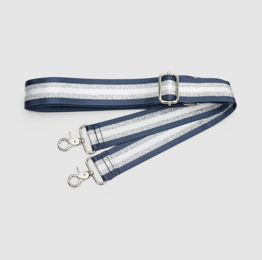 Lycke Shoulder Strap, Navywhite