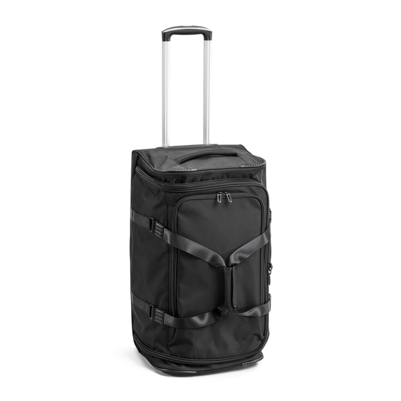 North Pioneer  Flight Wheeled Bag, Svart