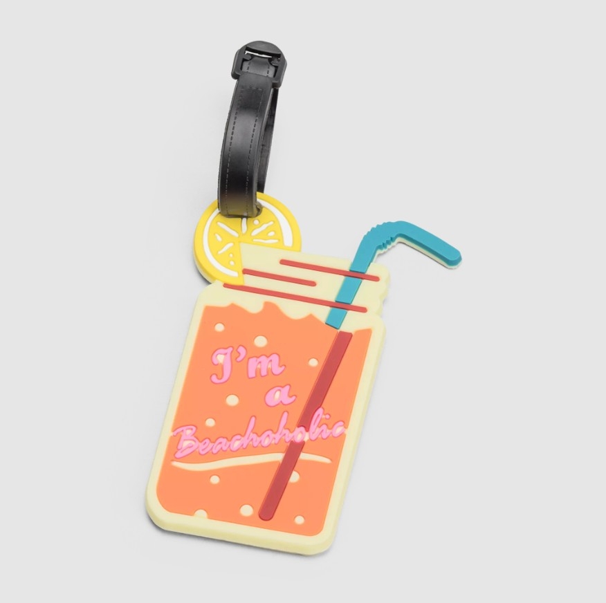 North Pioneer Luggagetag, Cocktail