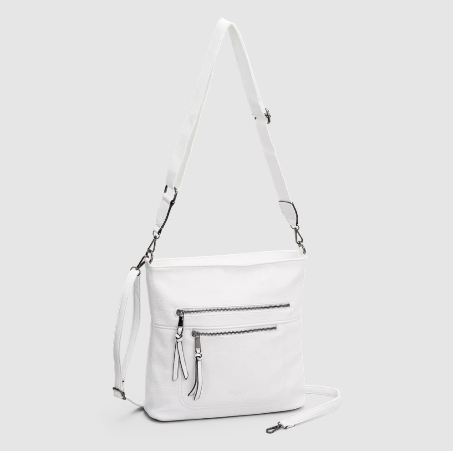 Duffy Hobo, Hvit