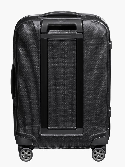 Samsonite C-Lite Kabinkoffert størrelse 55 cm, Black