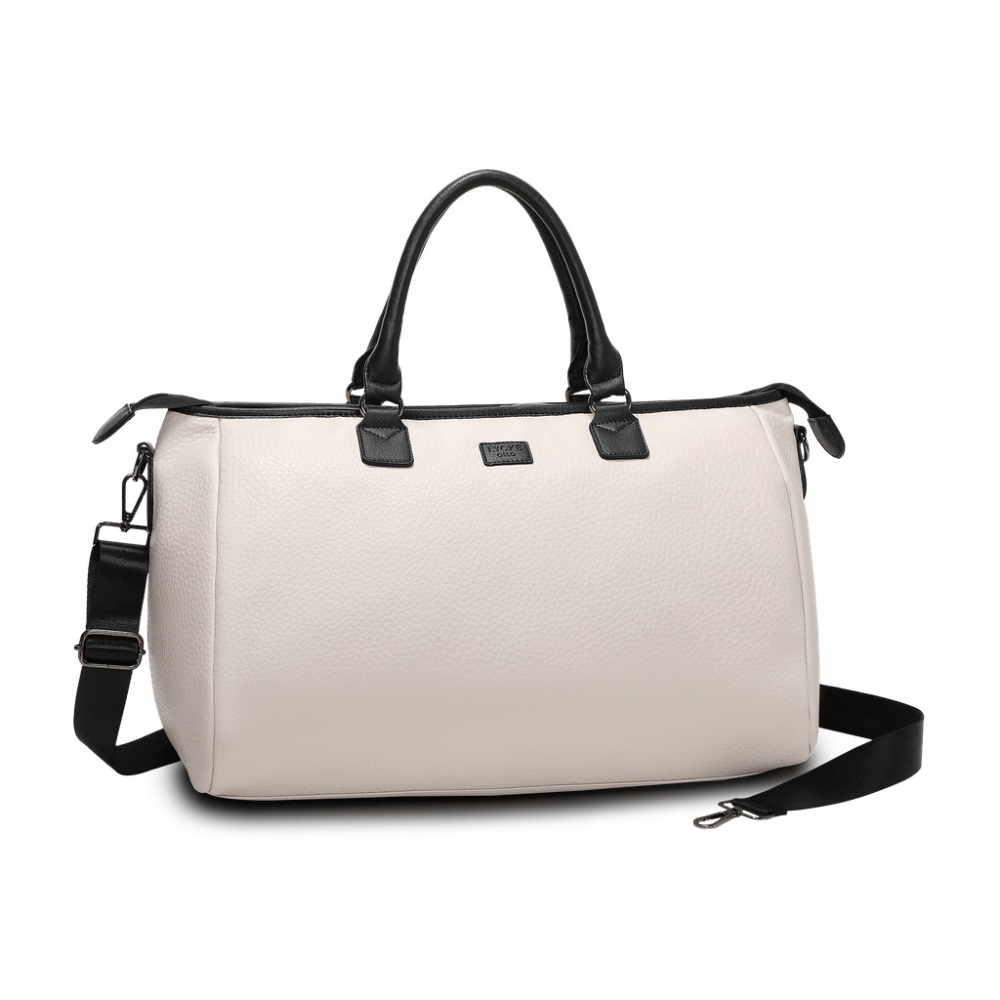 Lycke Weekendbag Andrea, Beige