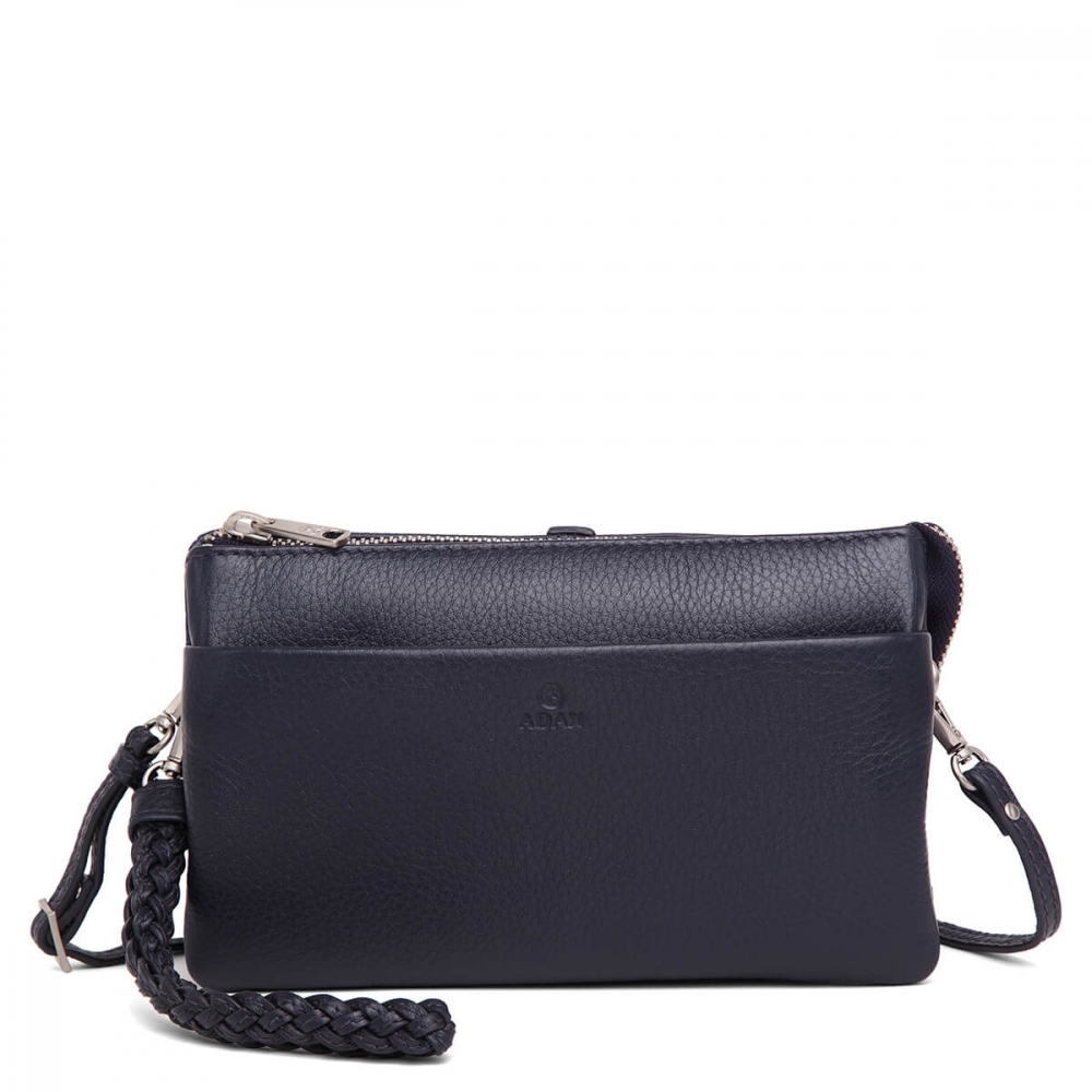 Adax Cormorano Combi Clutch Nellie, navy