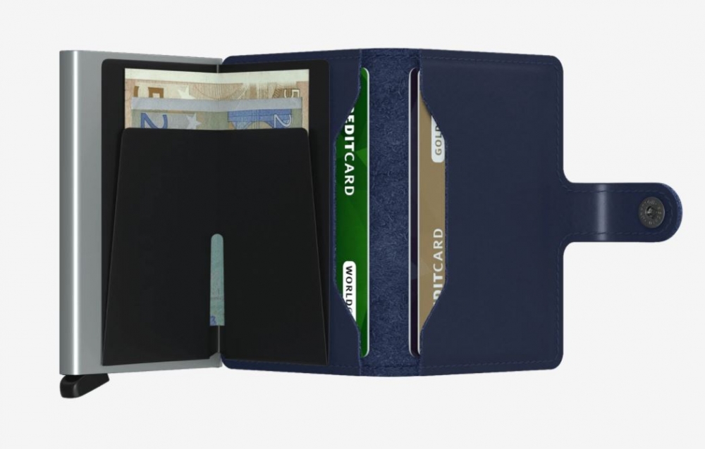 Secrid Miniwallet, Navy