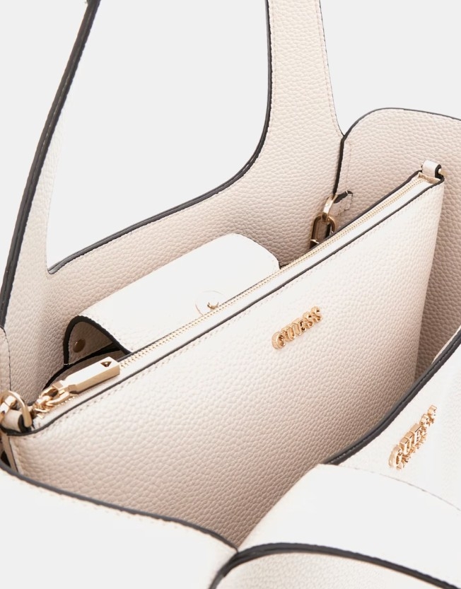Guess Helina Tote, Bone