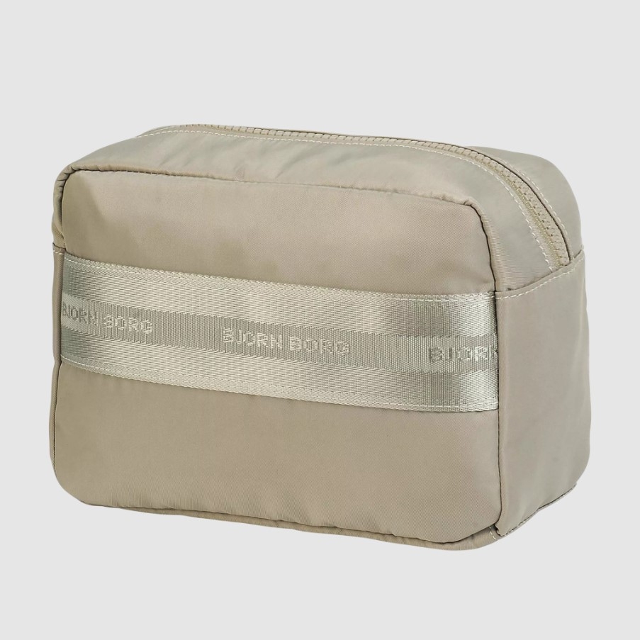 Björn Borg Sthlm Leisure Toilet Case, Aluminum