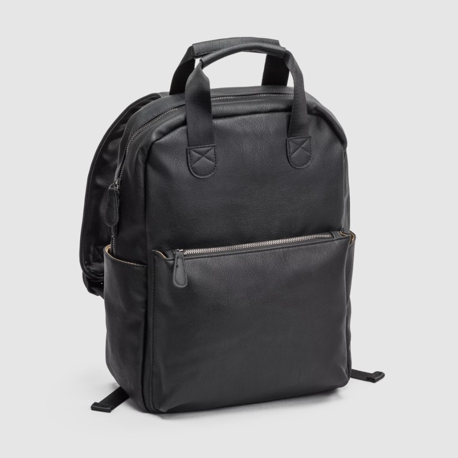 Puccini Backpack Ariadne, Svart