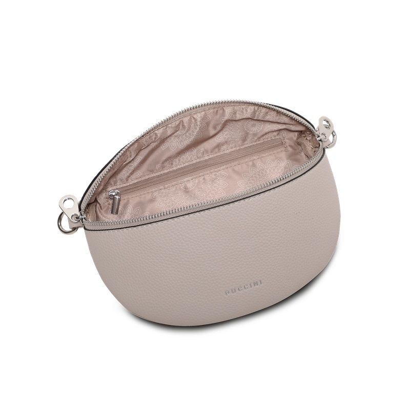 Puccini Sling Bag Anna, Beige