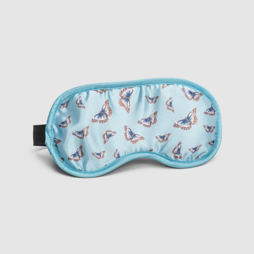 North Pioneer Eyemask, Butterfy