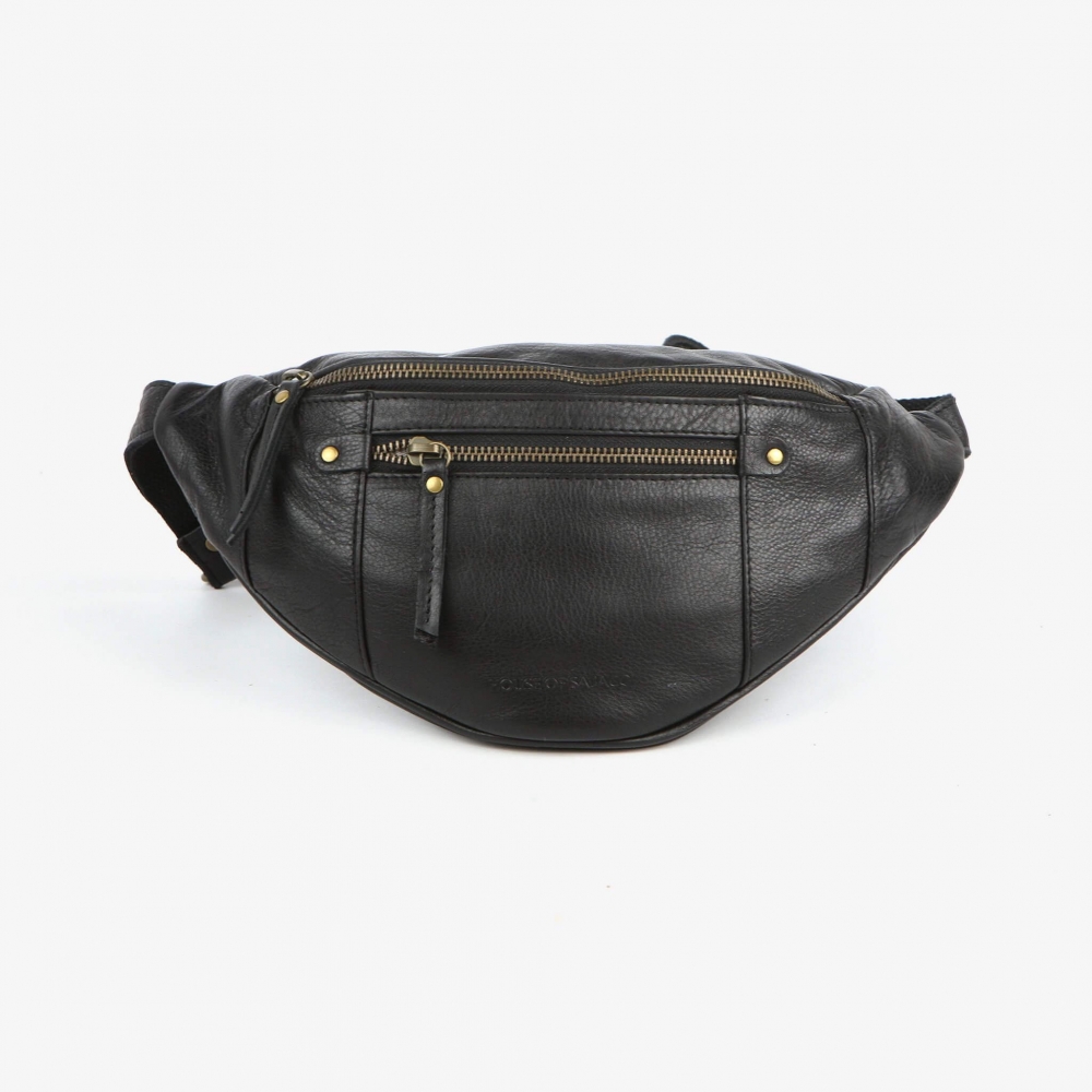 House of Sajaco Waistbag, Svart