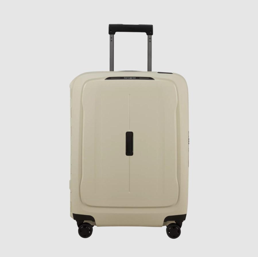 Samsonite Essens Kabinkoffert 55 cm, Warm Neutral