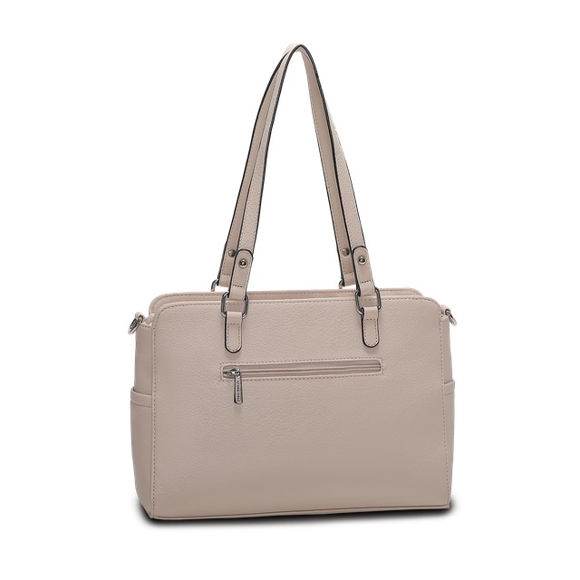 Lycke Tote Bag Nora, Beige