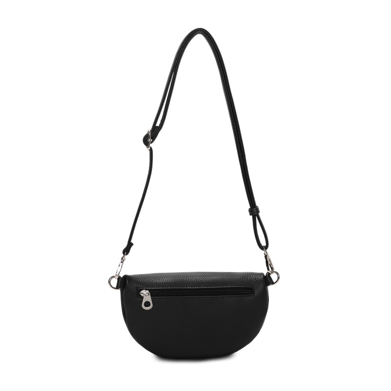 Puccini Sling Bag Anna, Svart