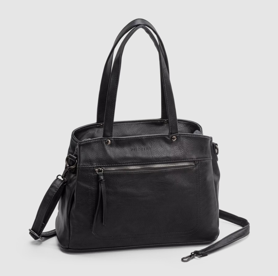 Puccini Handbag Donna, Svart