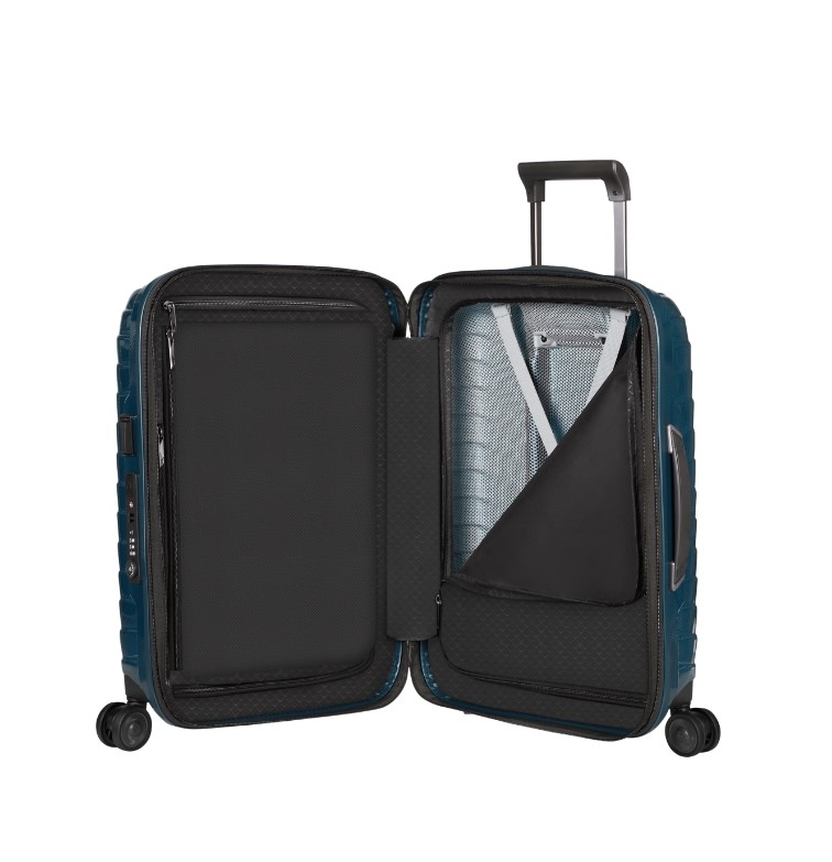 Samsonite Proxis 55 cm, Petrol Blue