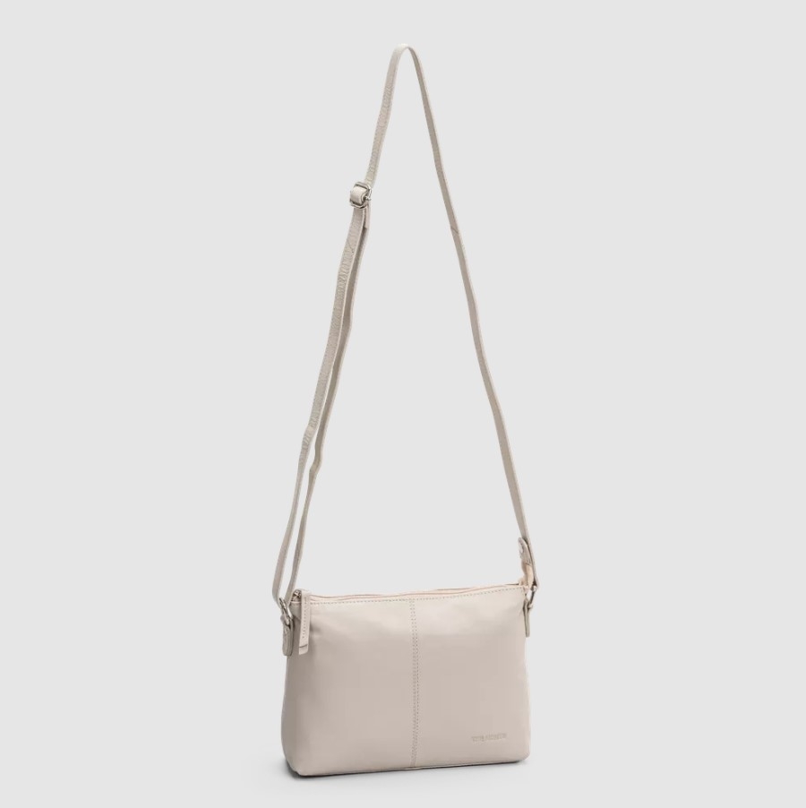 The Monte Crossover Veske, Beige