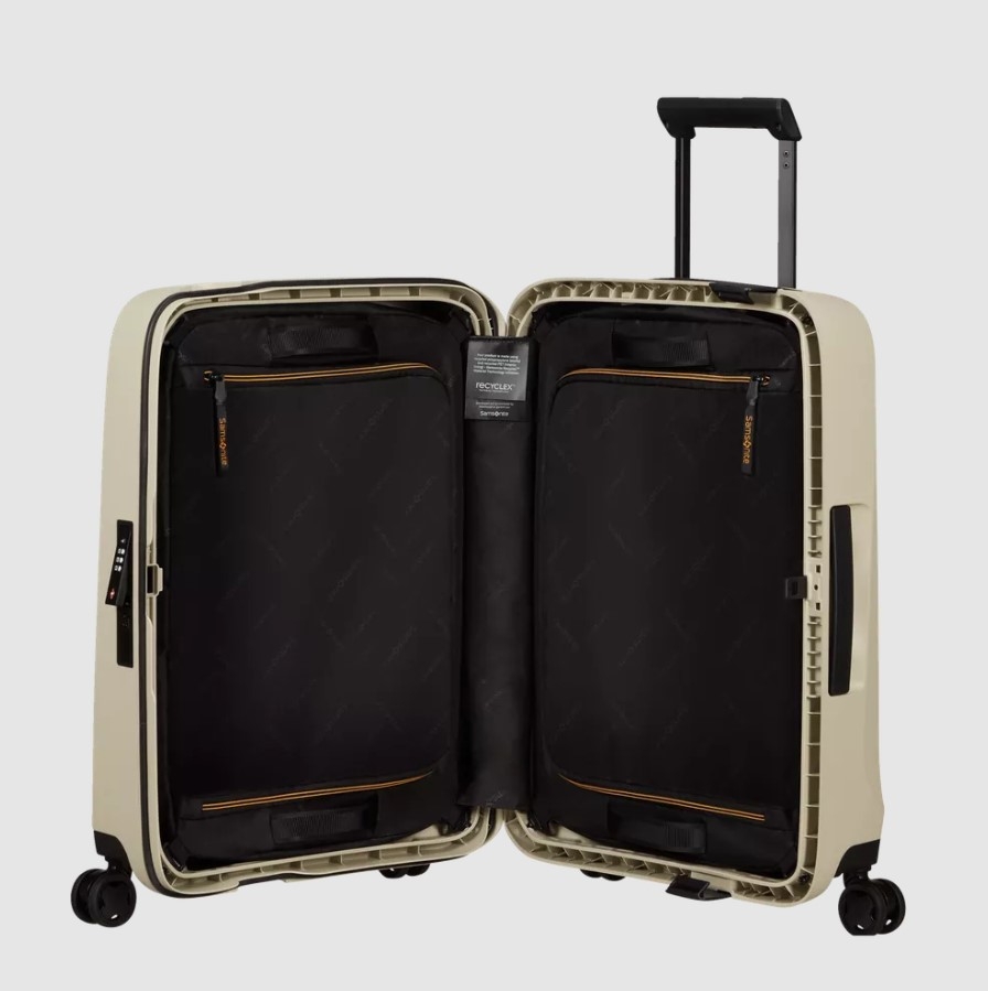 Samsonite Essens Kabinkoffert 55 cm, Warm Neutral