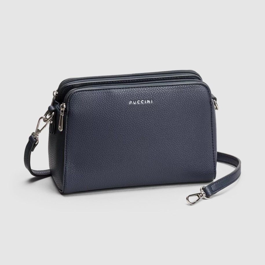 Puccini Crossover Veske Anna, Navy