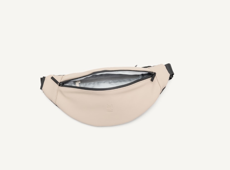 Escape Waistbag Bergen, Beige