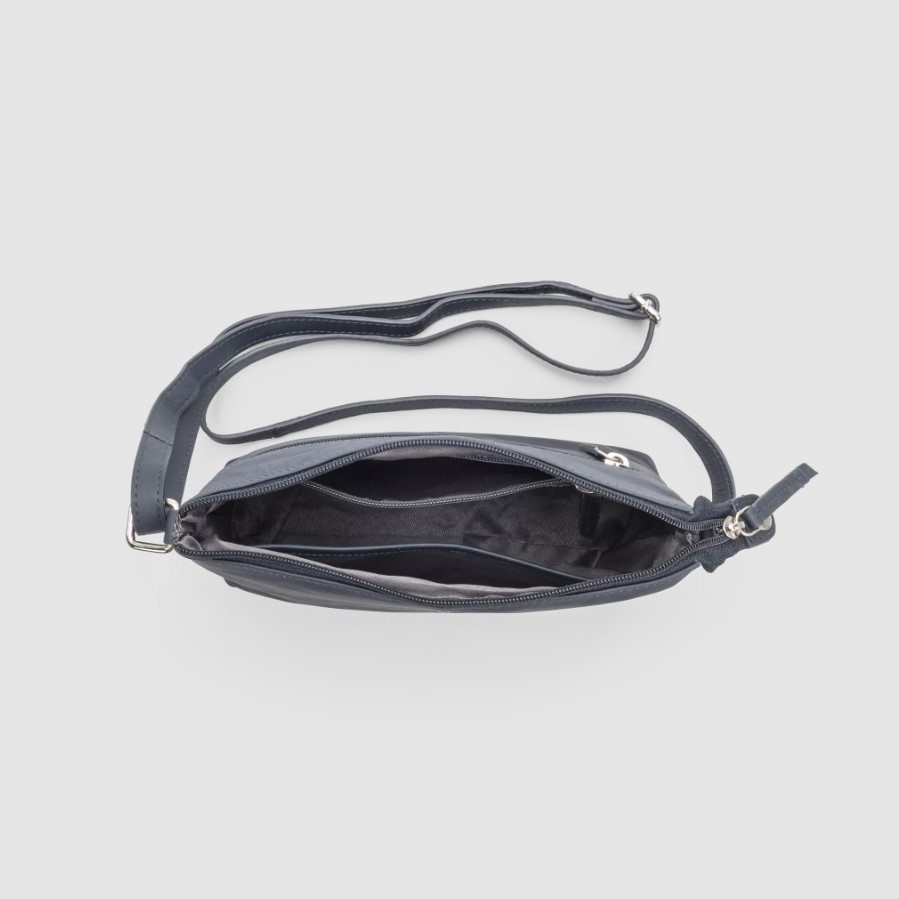 The Monte Crossover Veske, Navy
