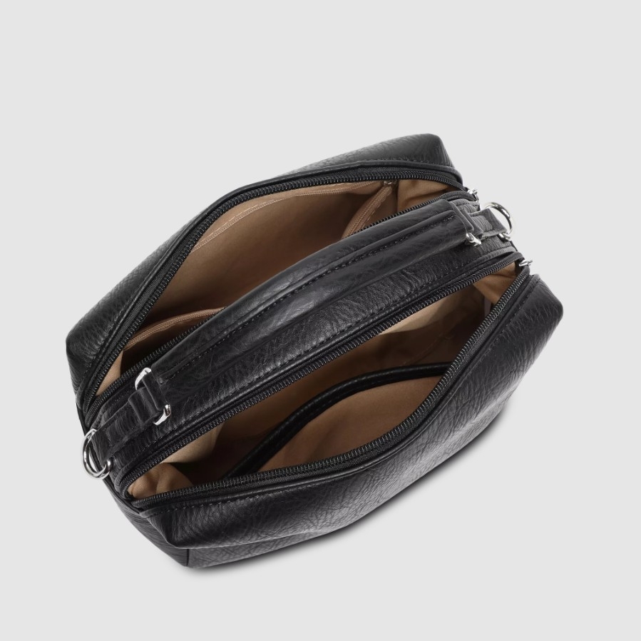 Duffy Handbag, Svart