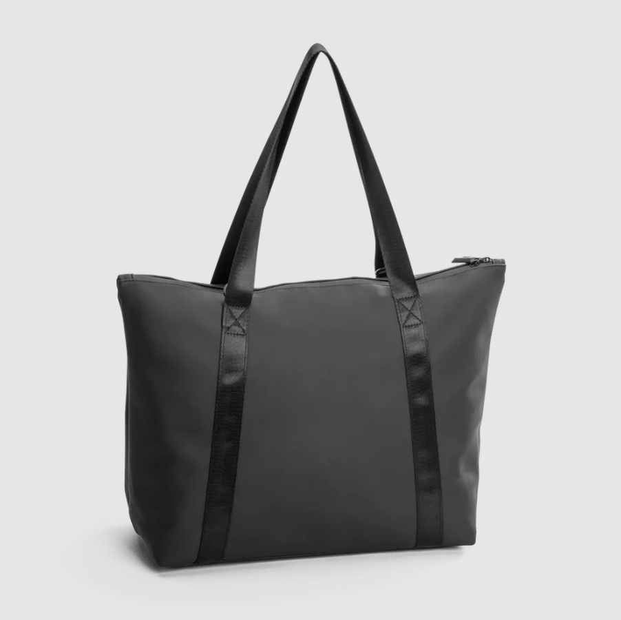 Escape Tote Bag, Svart