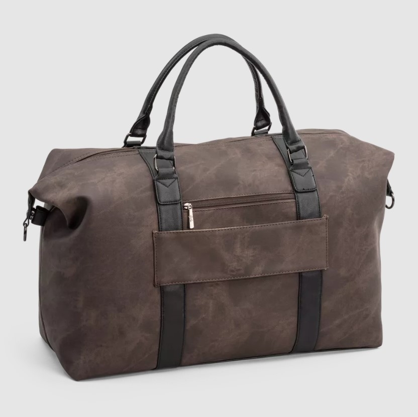 Lycke Kim Weekendbag, Brun