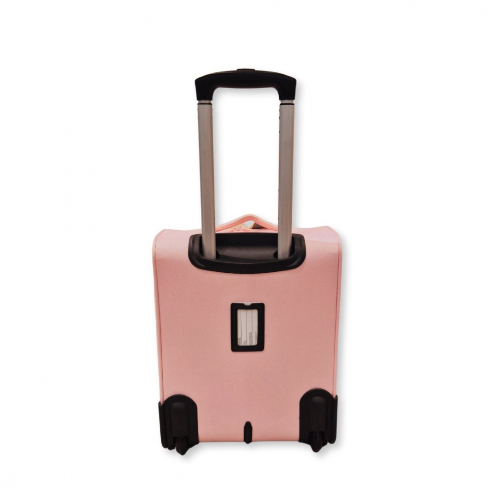 North Pioneer Suitcase Kids, Rosa