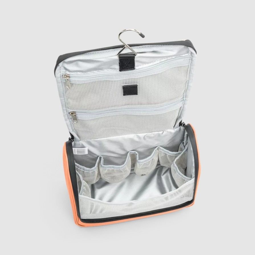 Escape Toilet Bag Bergen, Oransje