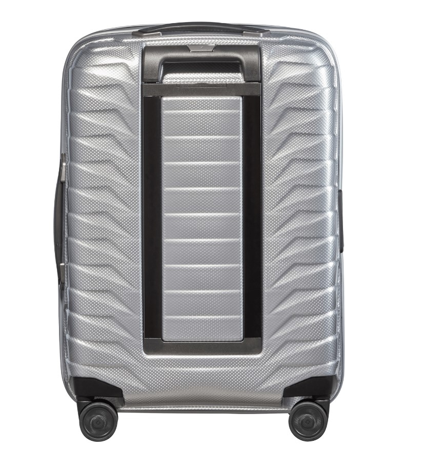 Samsonite Proxis 55 cm, Silver