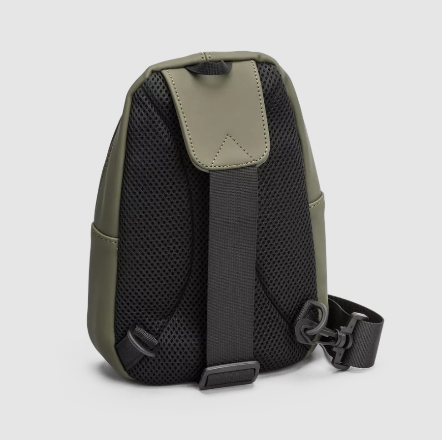 Escape Sling Bag Bergen, Grønn