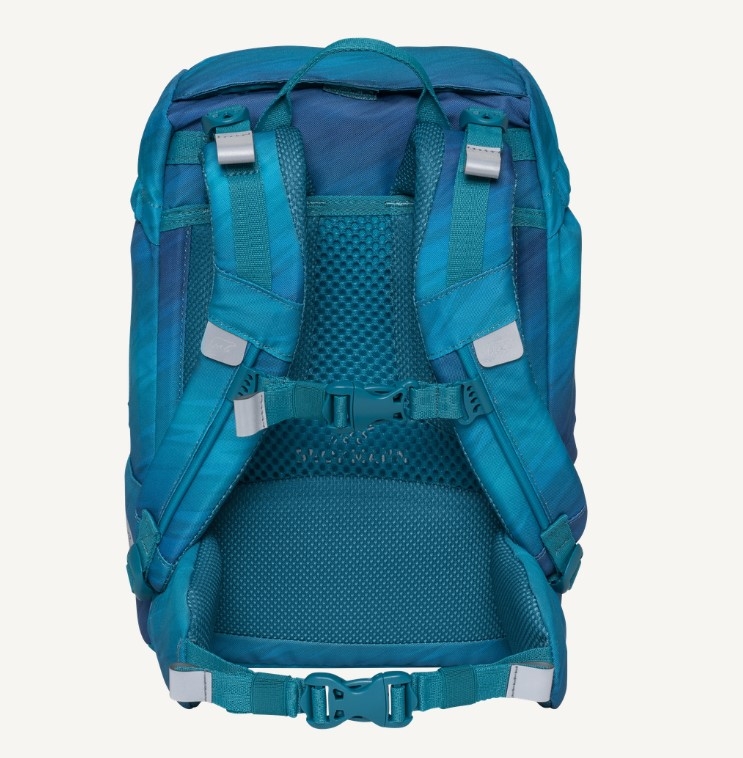 Beckmann Skolesekk Classic 22L, Racing