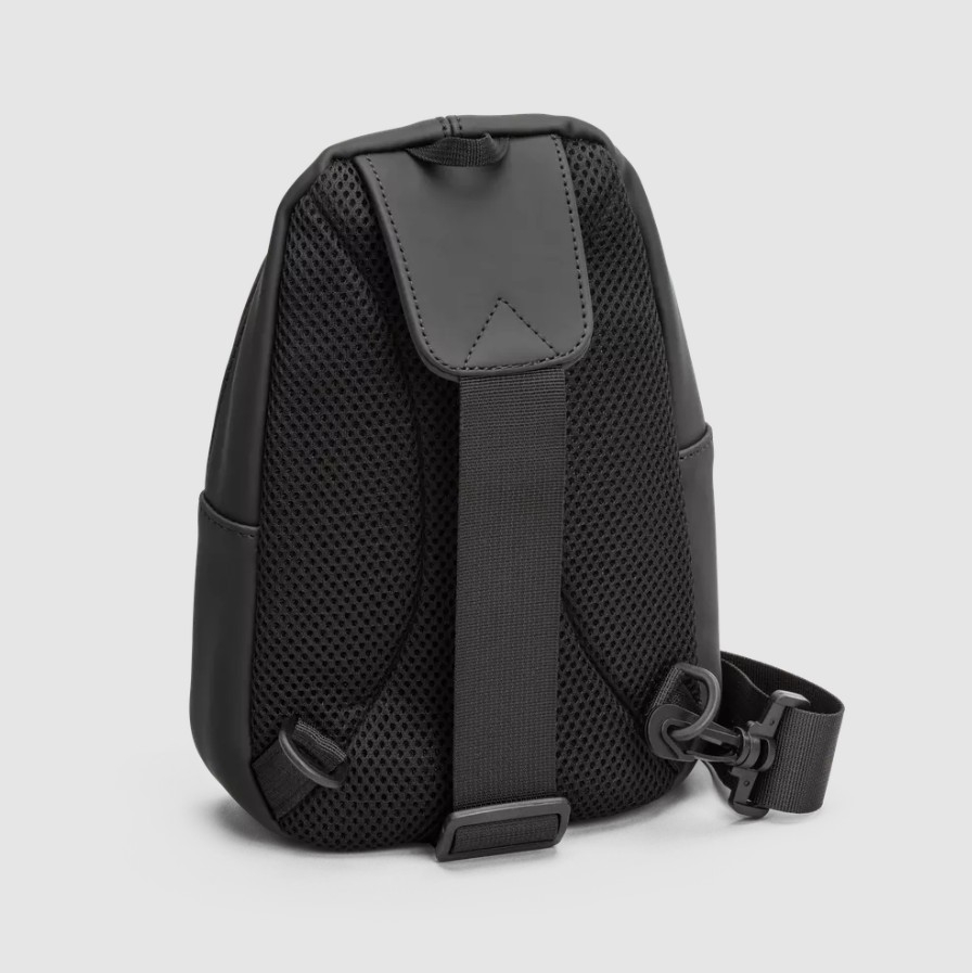 Escape Sling Bag Bergen, Svart