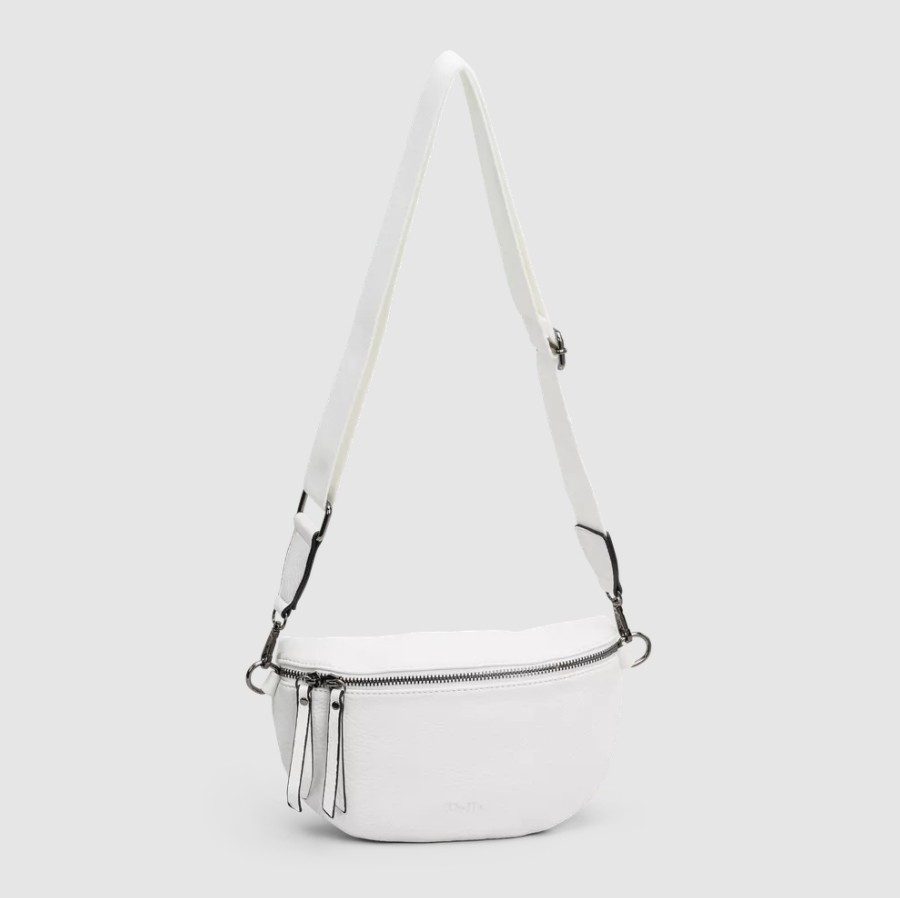 Duffy Waistbag, Hvit